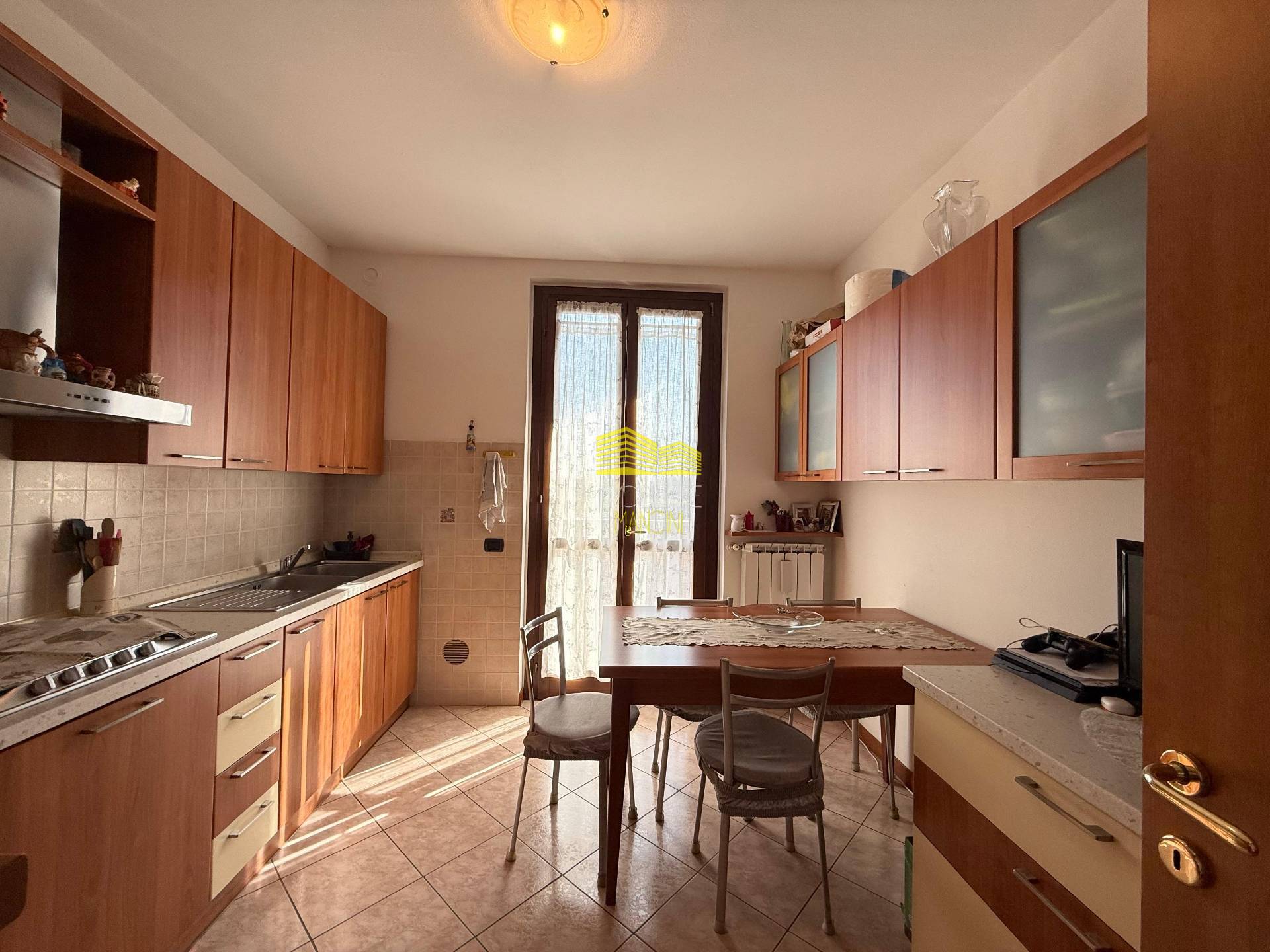 Trilocale in vendita a Pozzo d'Adda