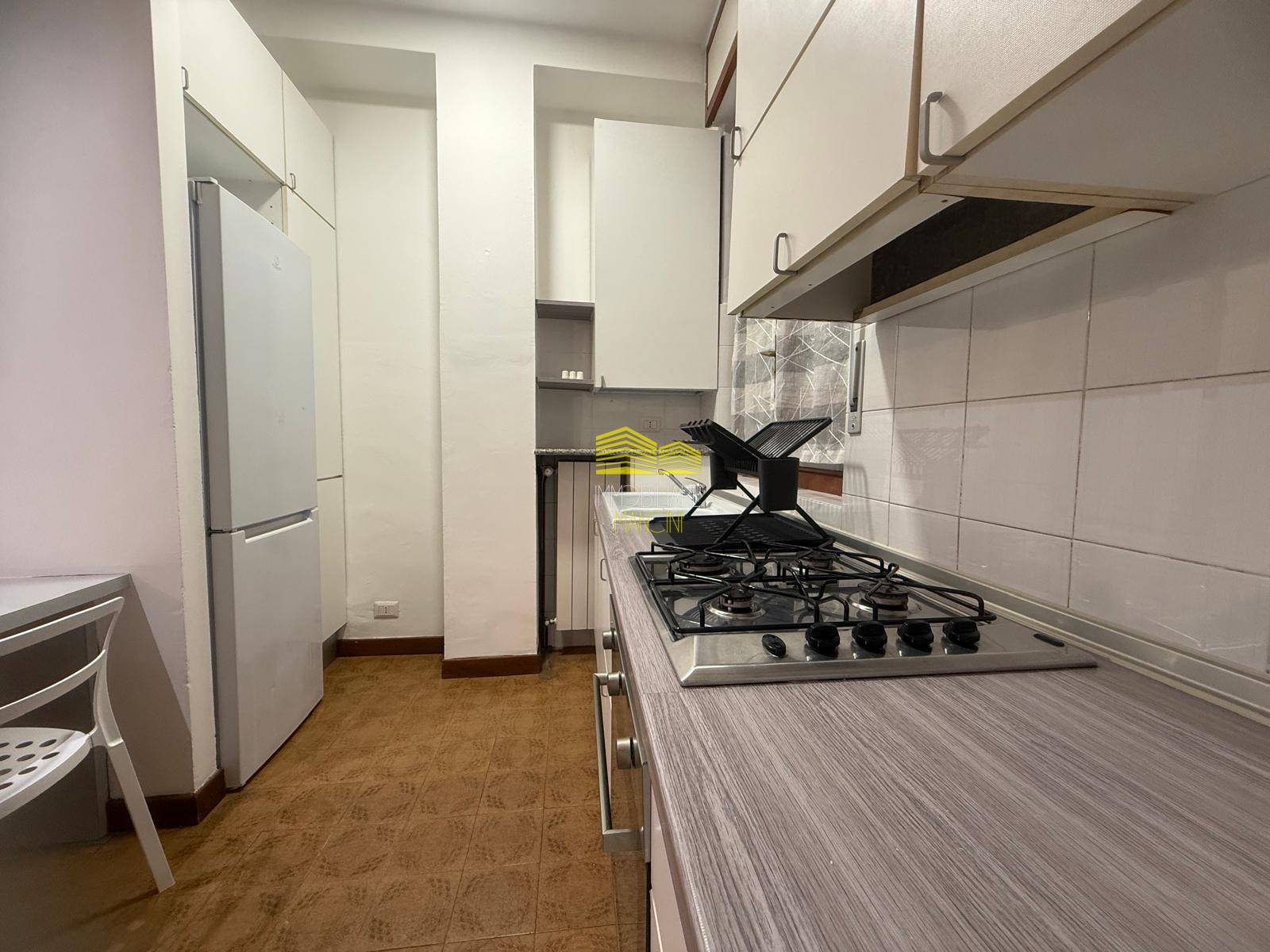 Bilocale in affitto a Trezzo sull'Adda