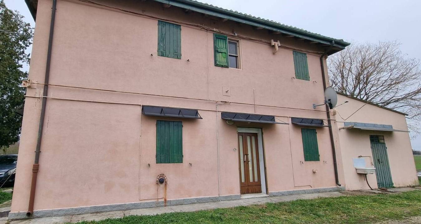 Casa Semindipendente in vendita a San Pietro in Casale