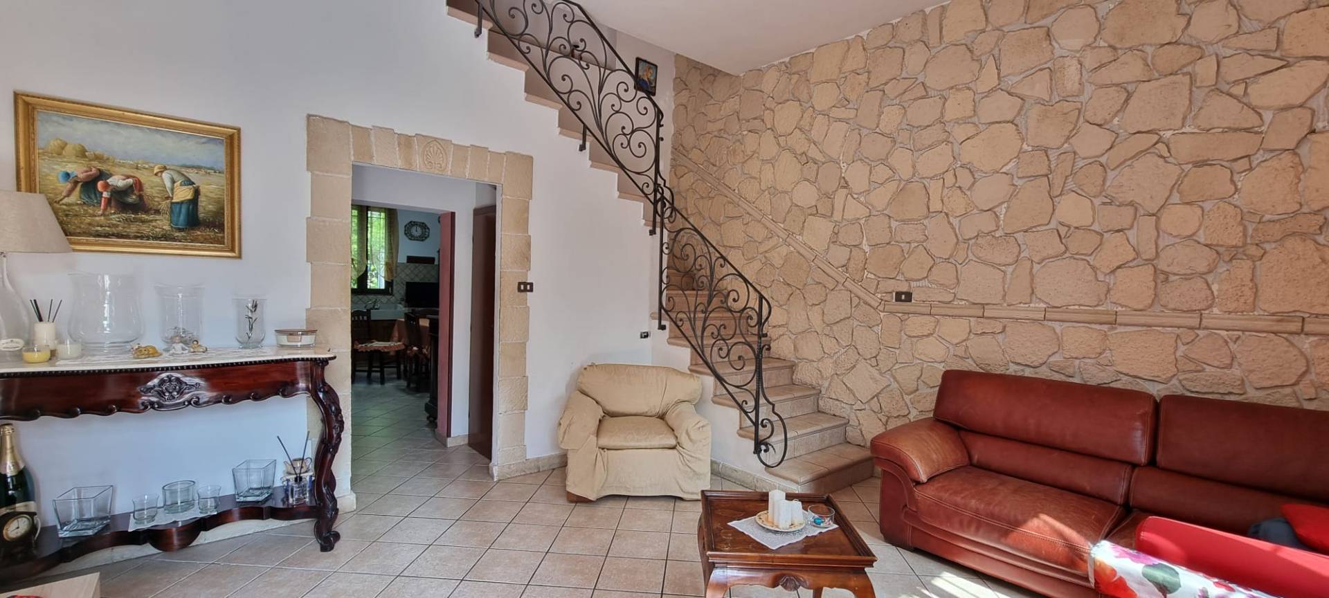 Casa Semindipendente in vendita a Bologna, Corticella