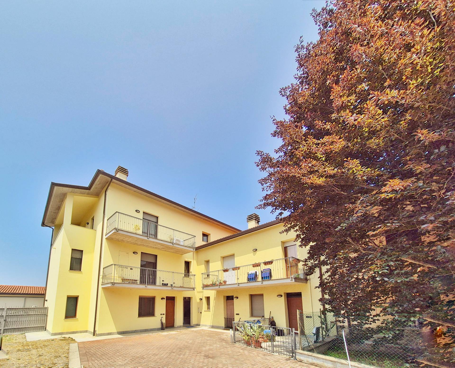 Appartamento in vendita a Forl, Villanova