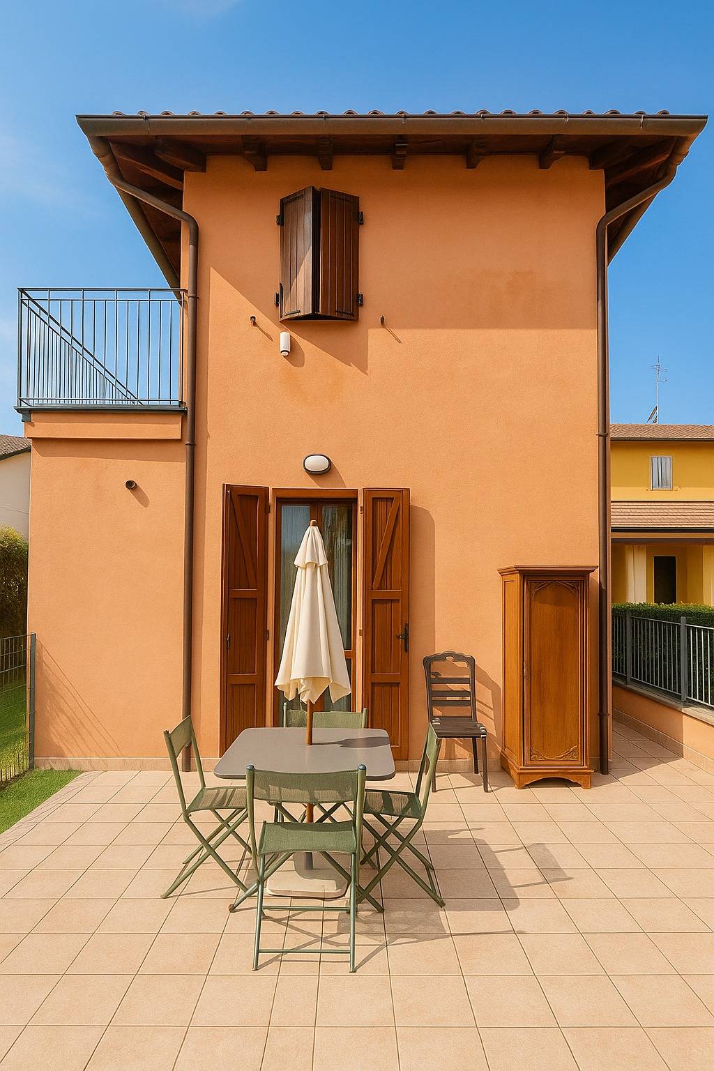 Casa Semindipendente in vendita a Minerbio, Ca' de' Fabbri