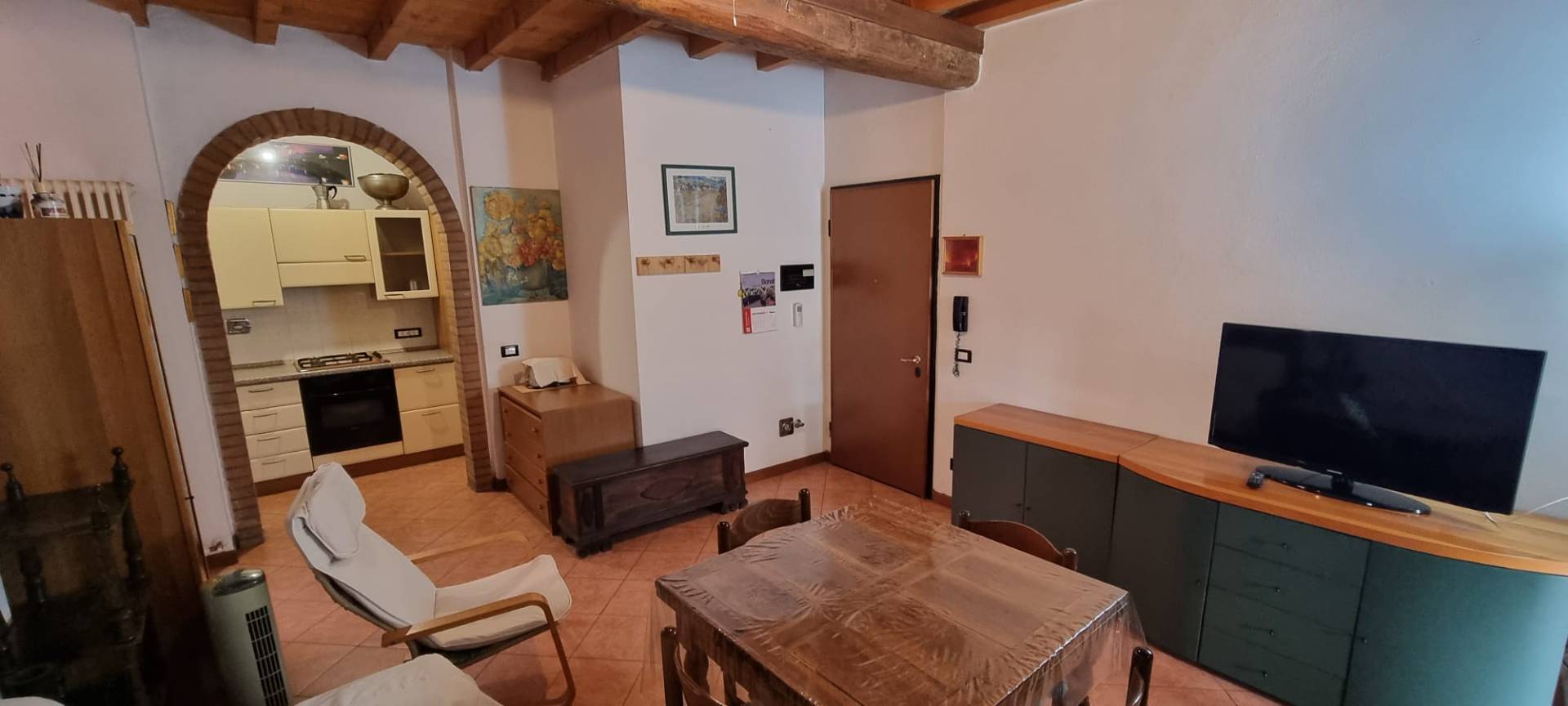 Appartamento in vendita a Minerbio