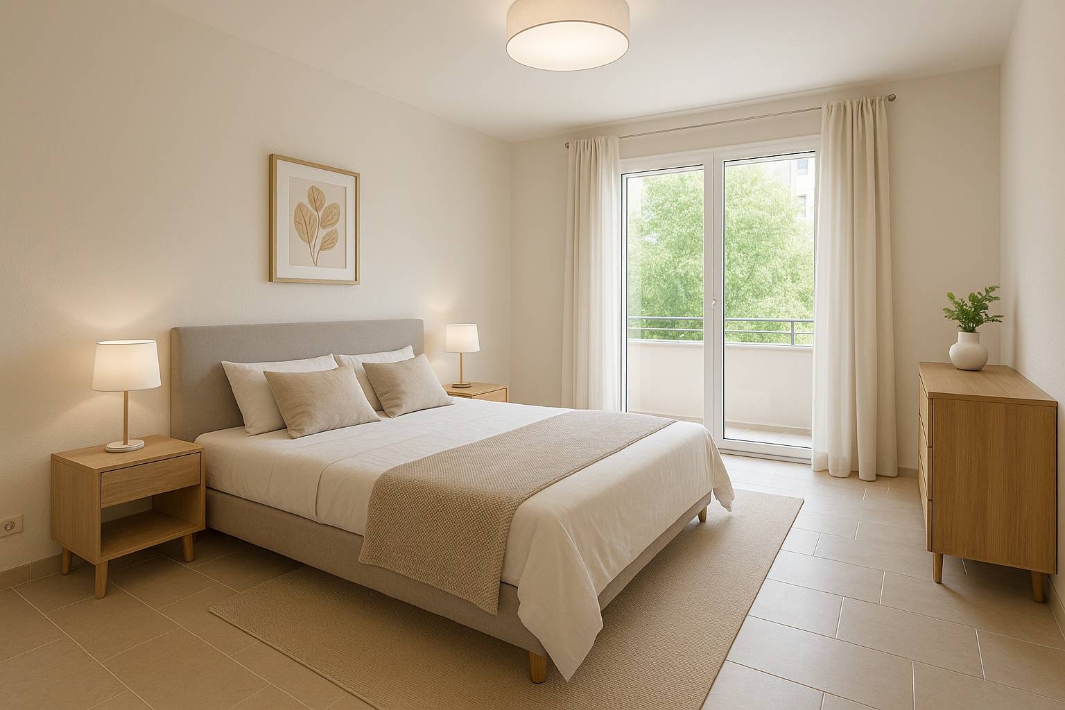 Appartamento in affitto a Bologna, San Donato