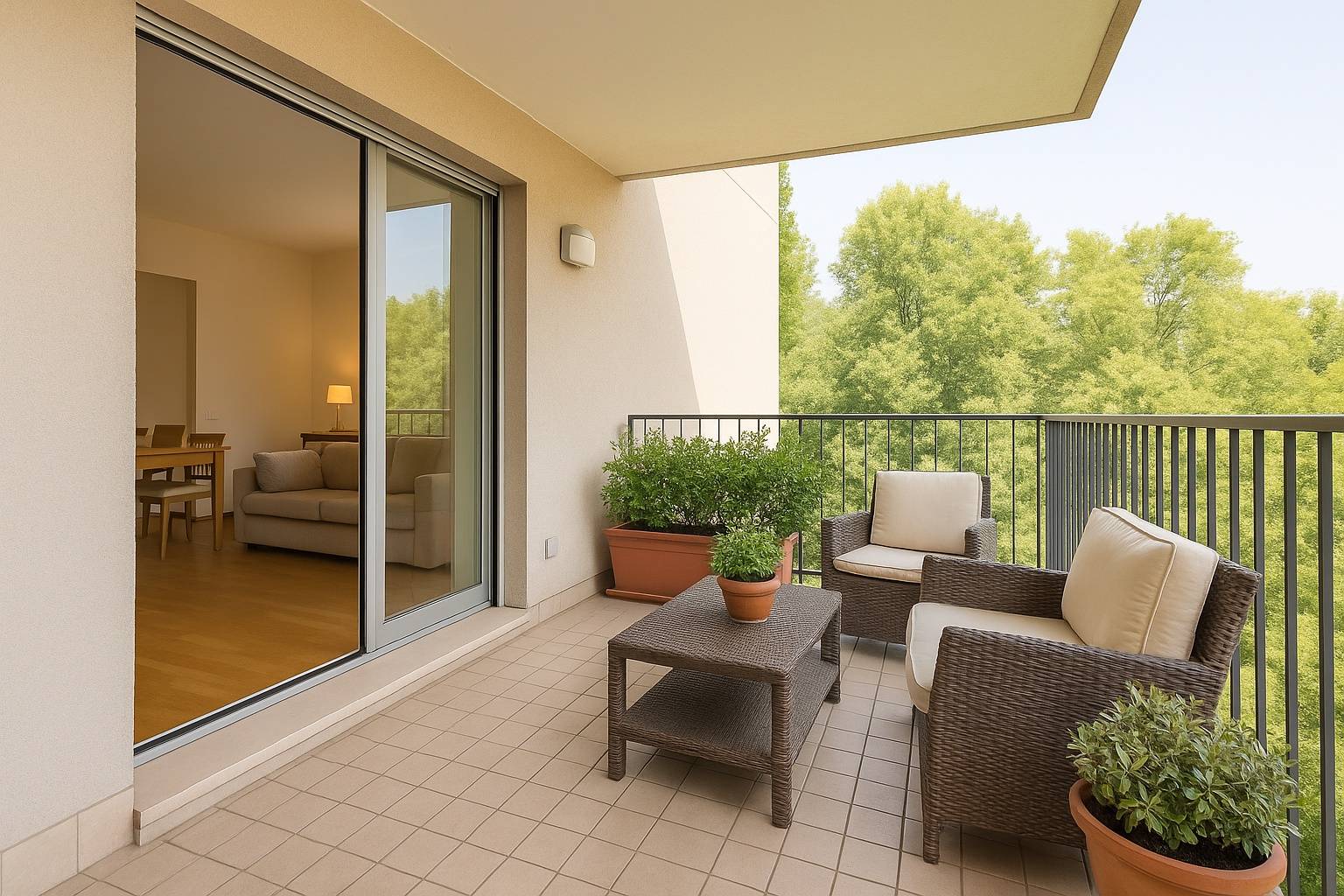 Appartamento in affitto a Bologna, San Donato