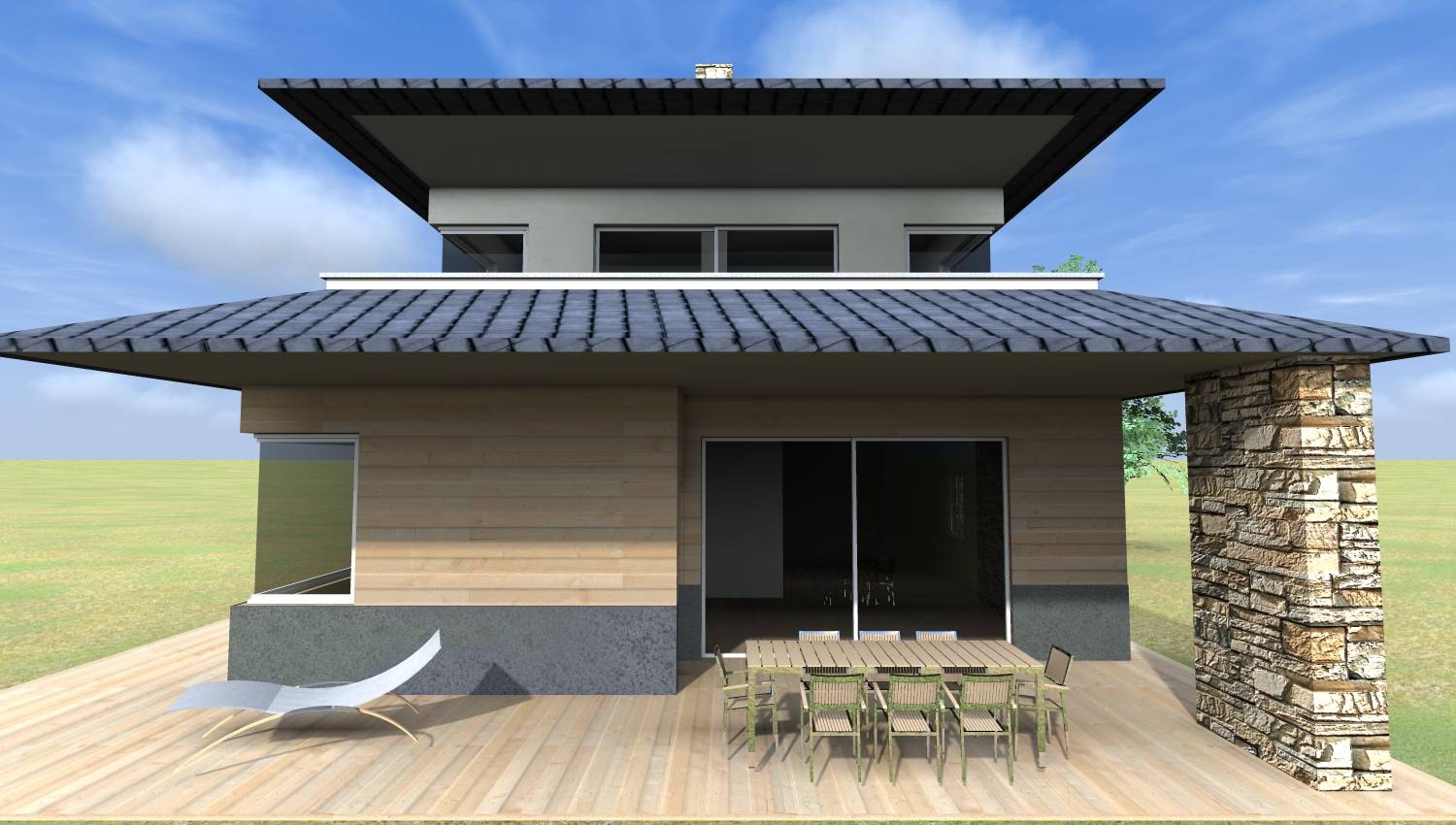 Casa Indipendente in vendita a Forl, Villagrappa