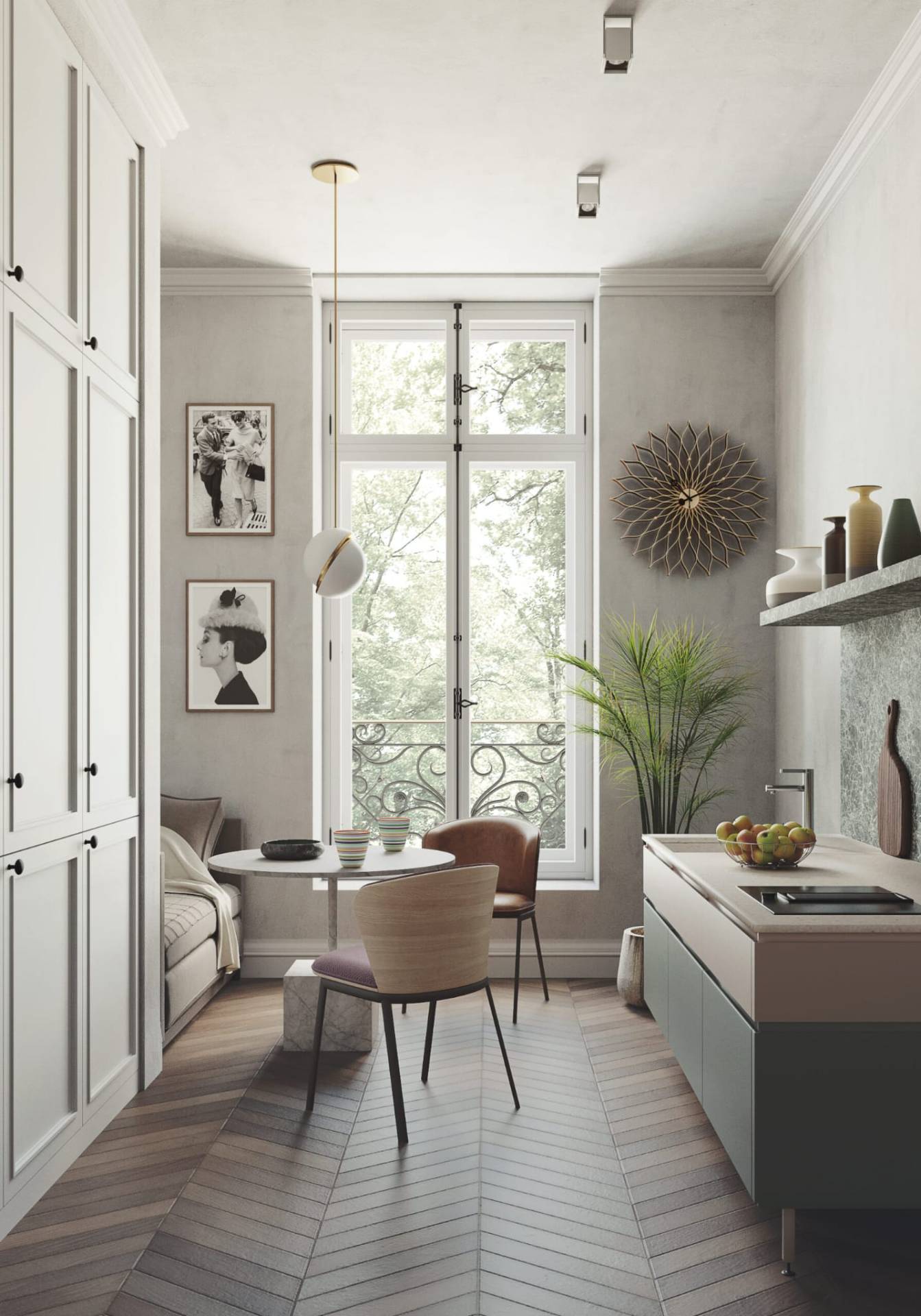 Appartamento in vendita a Bologna, Zona Fossolo