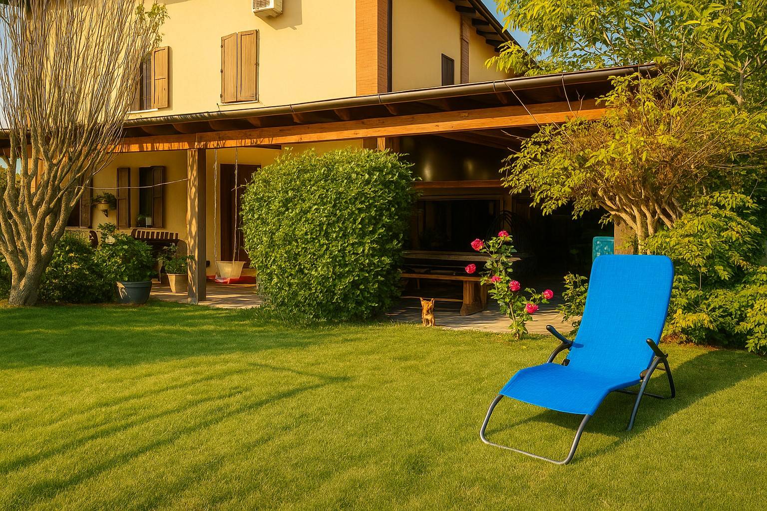 Villa a schiera in vendita a Castel Maggiore, Sabbiuno