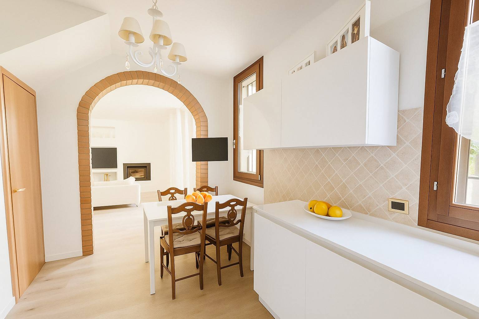 Villa a schiera in vendita a Castel Maggiore, Sabbiuno