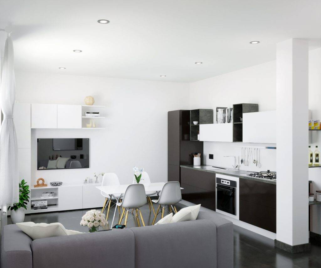 Appartamento in vendita a Calderara di Reno, Longara