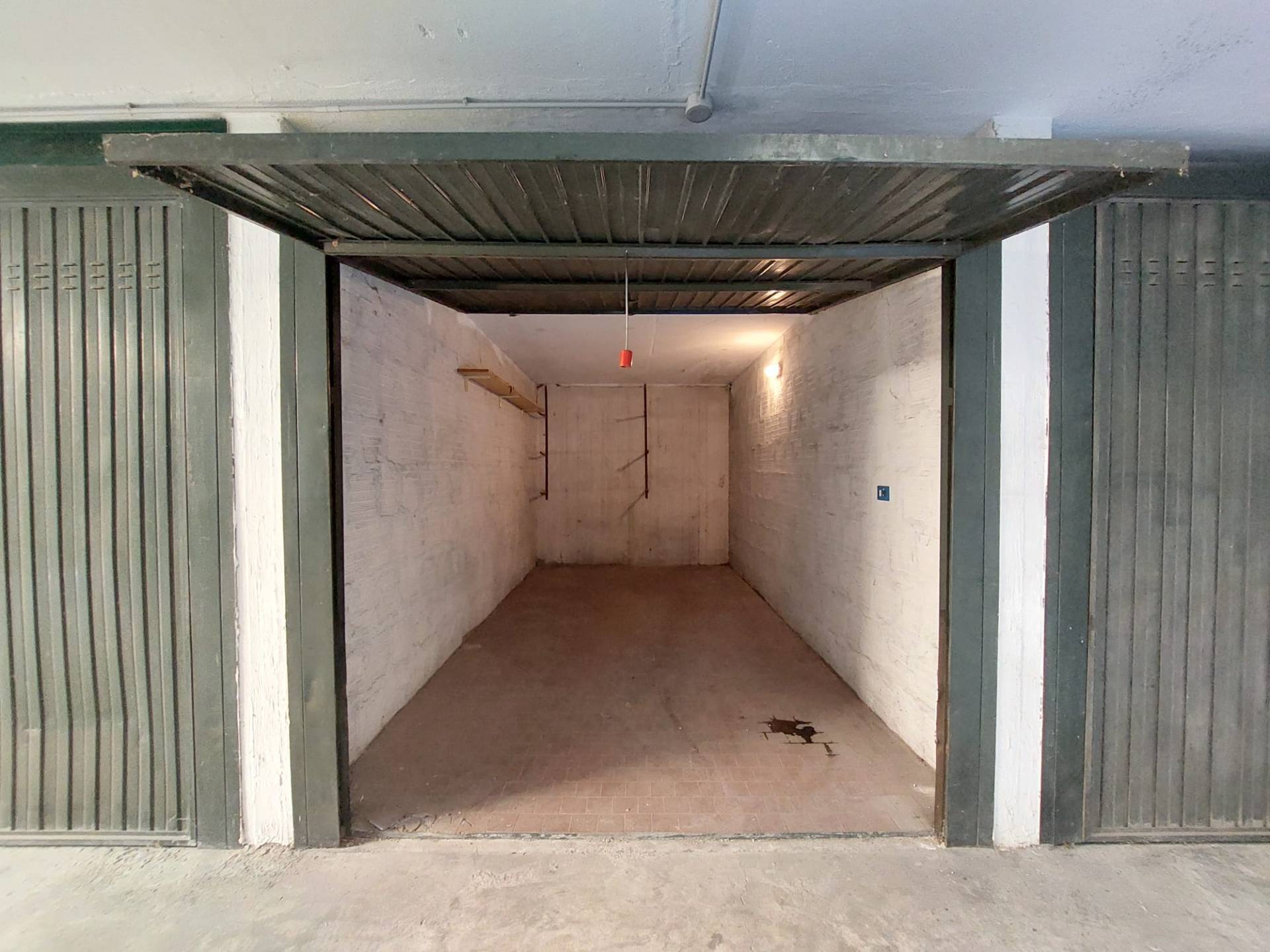 Garage/Box in vendita a Bologna, Zanardi