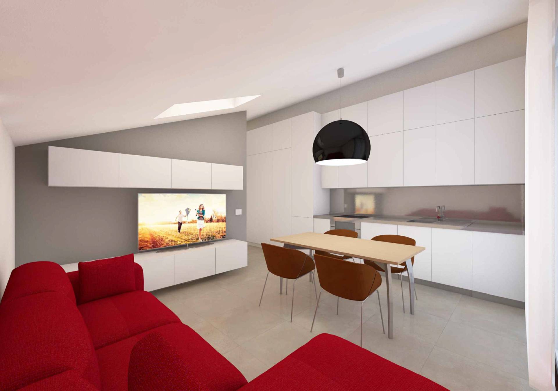 Nuove costruzioni in vendita a Bentivoglio, Santa Maria in Duno