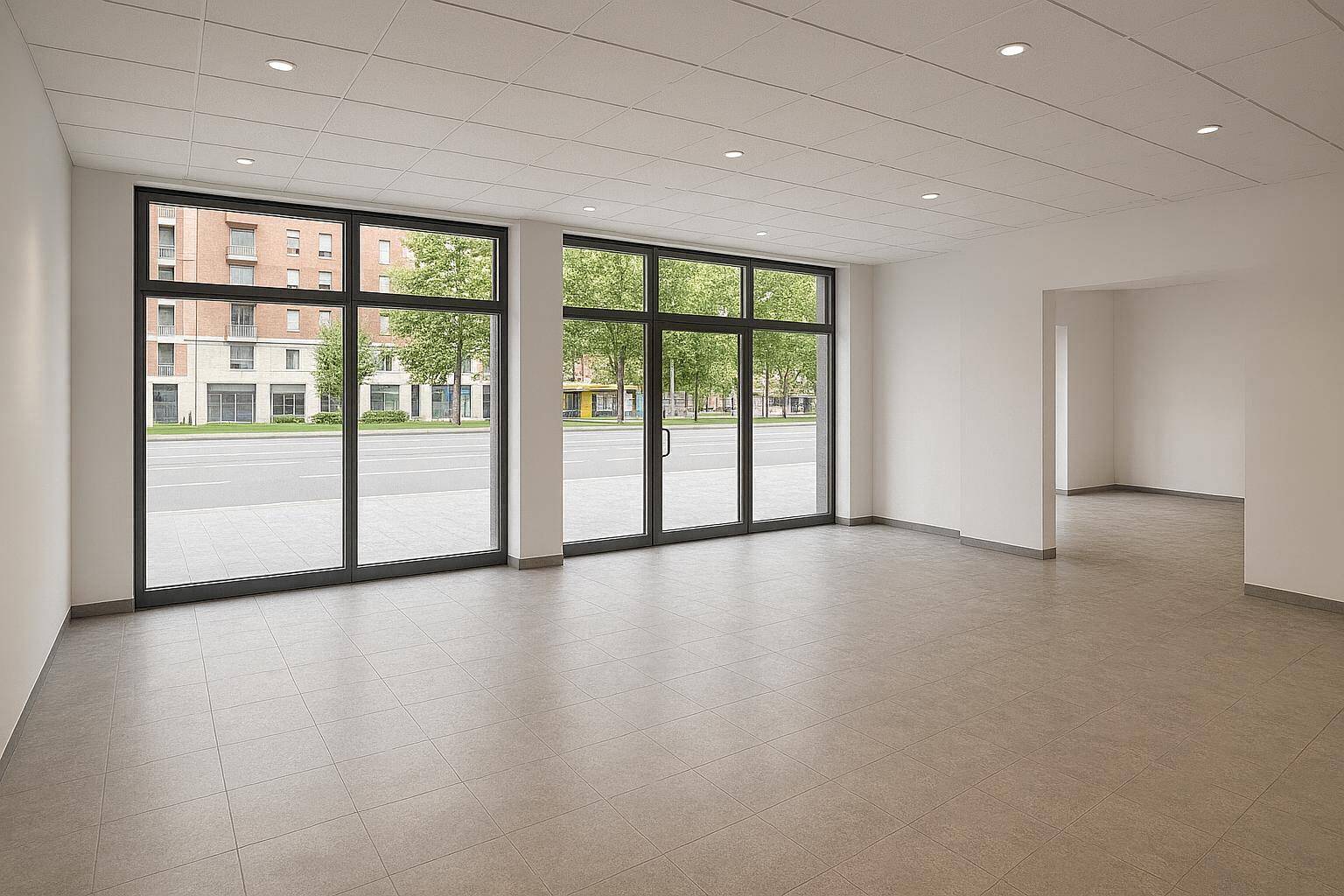 Locale Commerciale in vendita a San Lazzaro di Savena