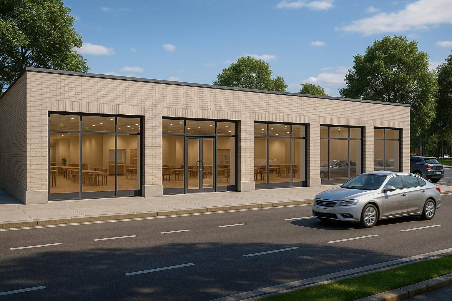 Locale Commerciale in vendita a San Lazzaro di Savena