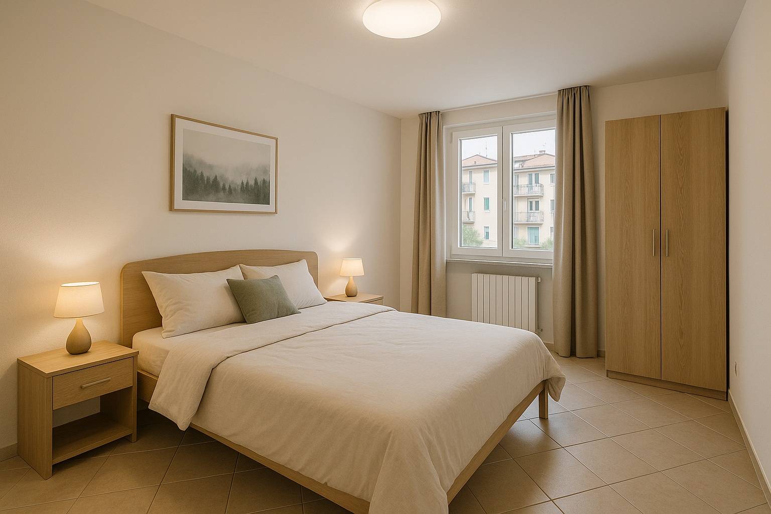 Appartamento in vendita a Forl, Centro