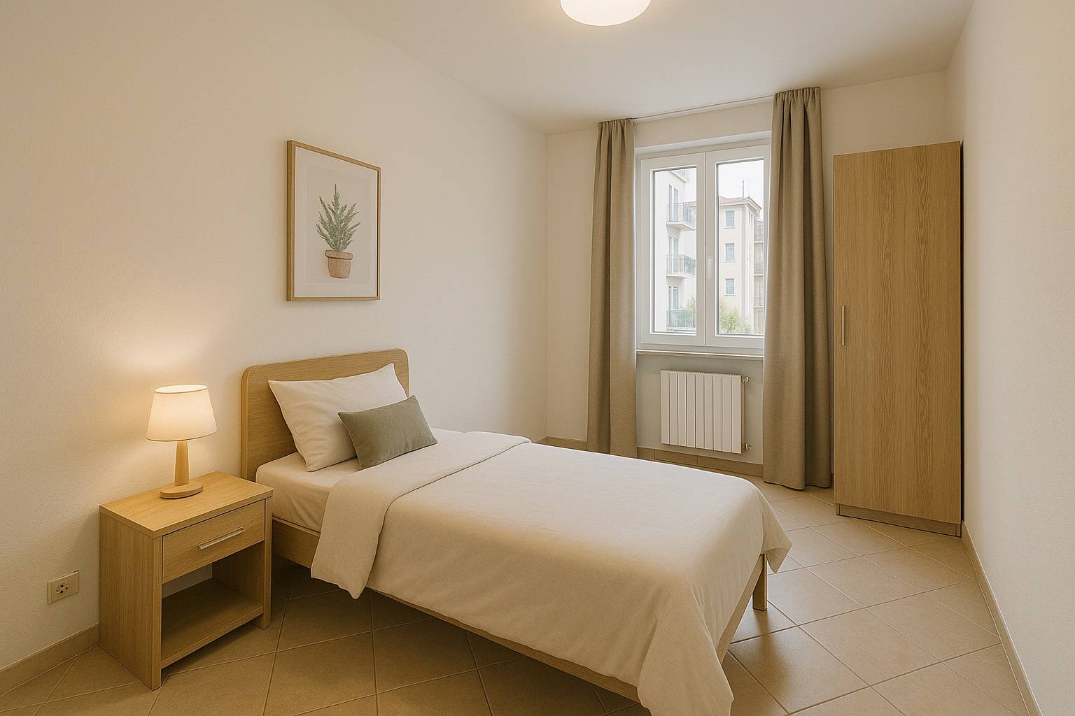 Appartamento in vendita a Forl, Centro