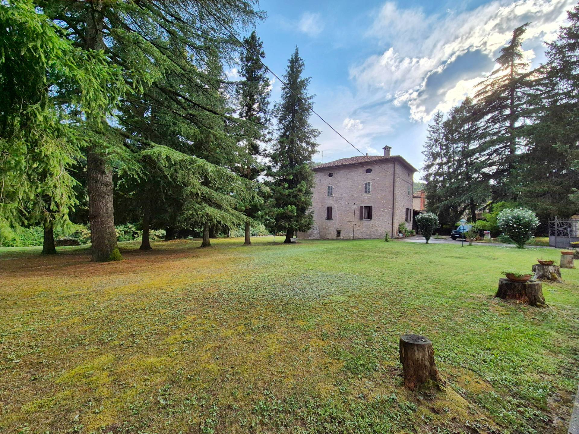Villa singola in vendita a Marradi, Lutirano