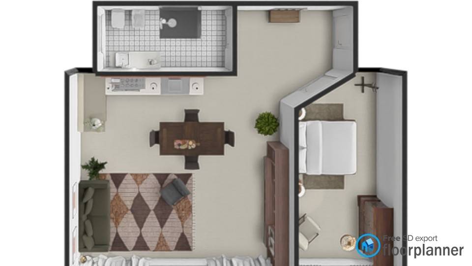 Appartamento in vendita a Bologna, S. Viola