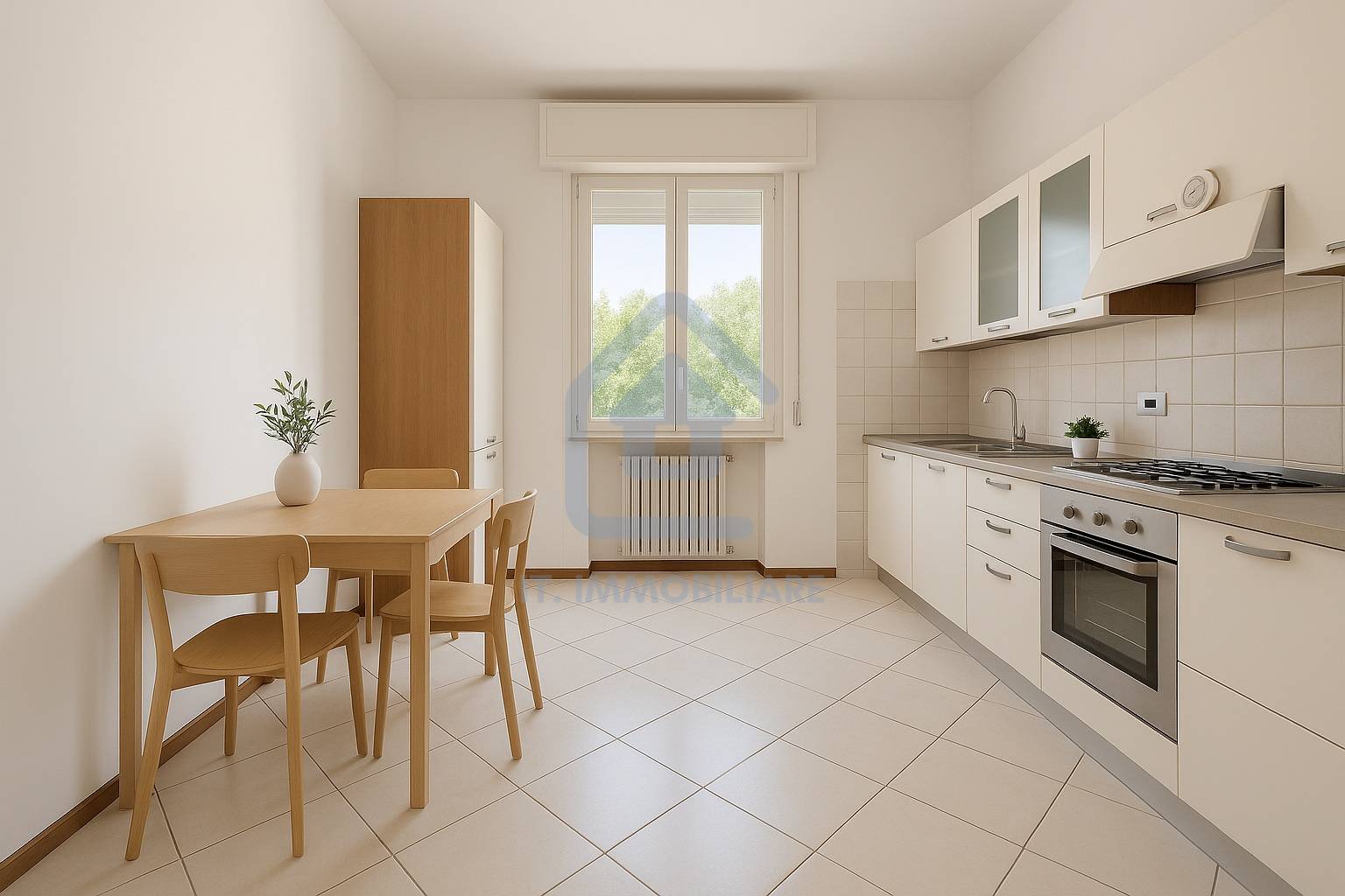 Appartamento in vendita a Forl, Medaglie d'Oro