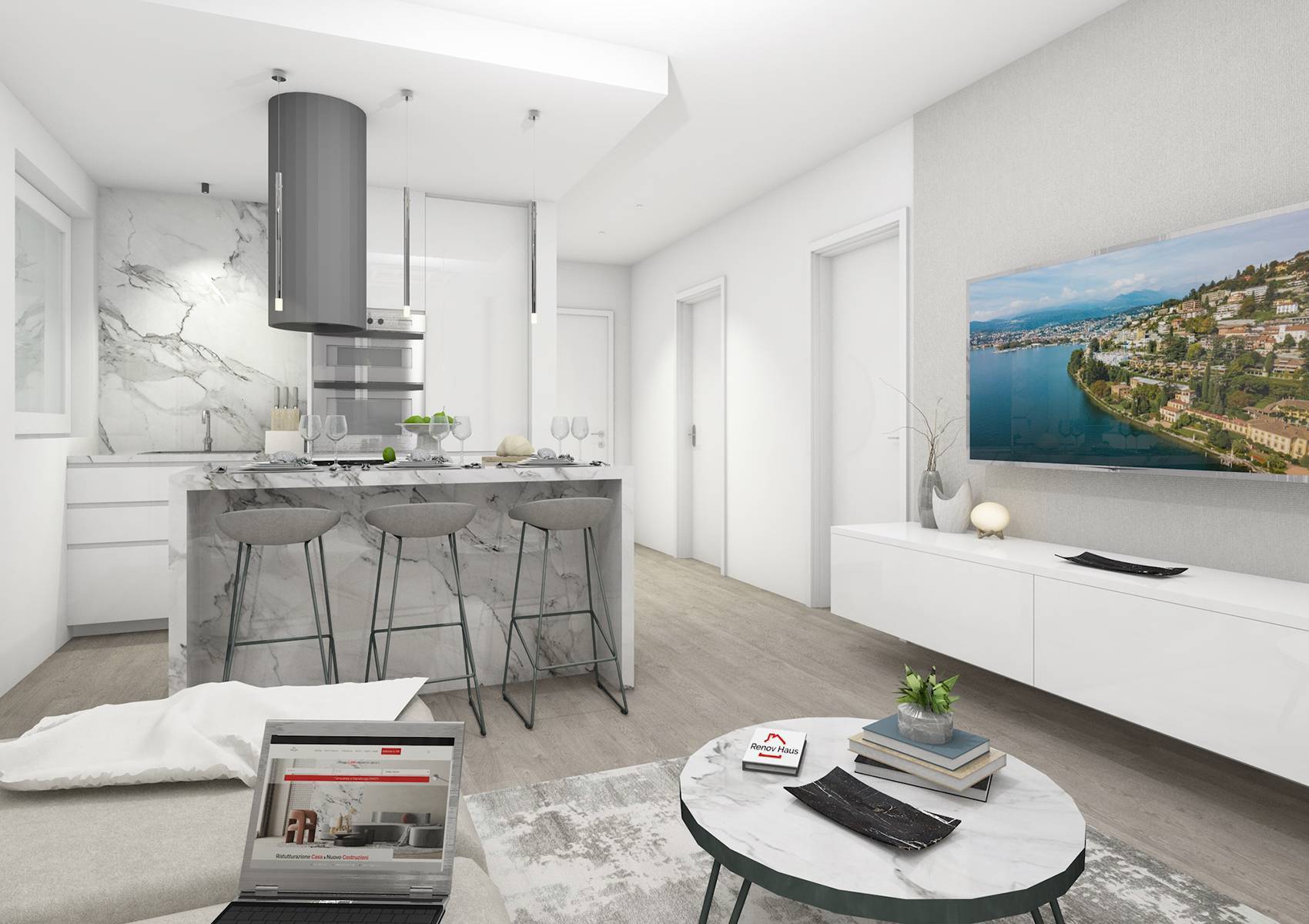 Appartamento in vendita a Bologna, Bolognina