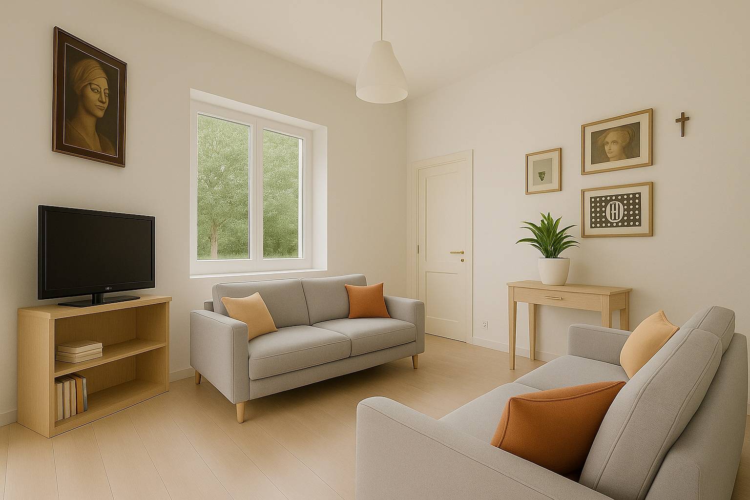 Villa singola in vendita a Forl, Villagrappa