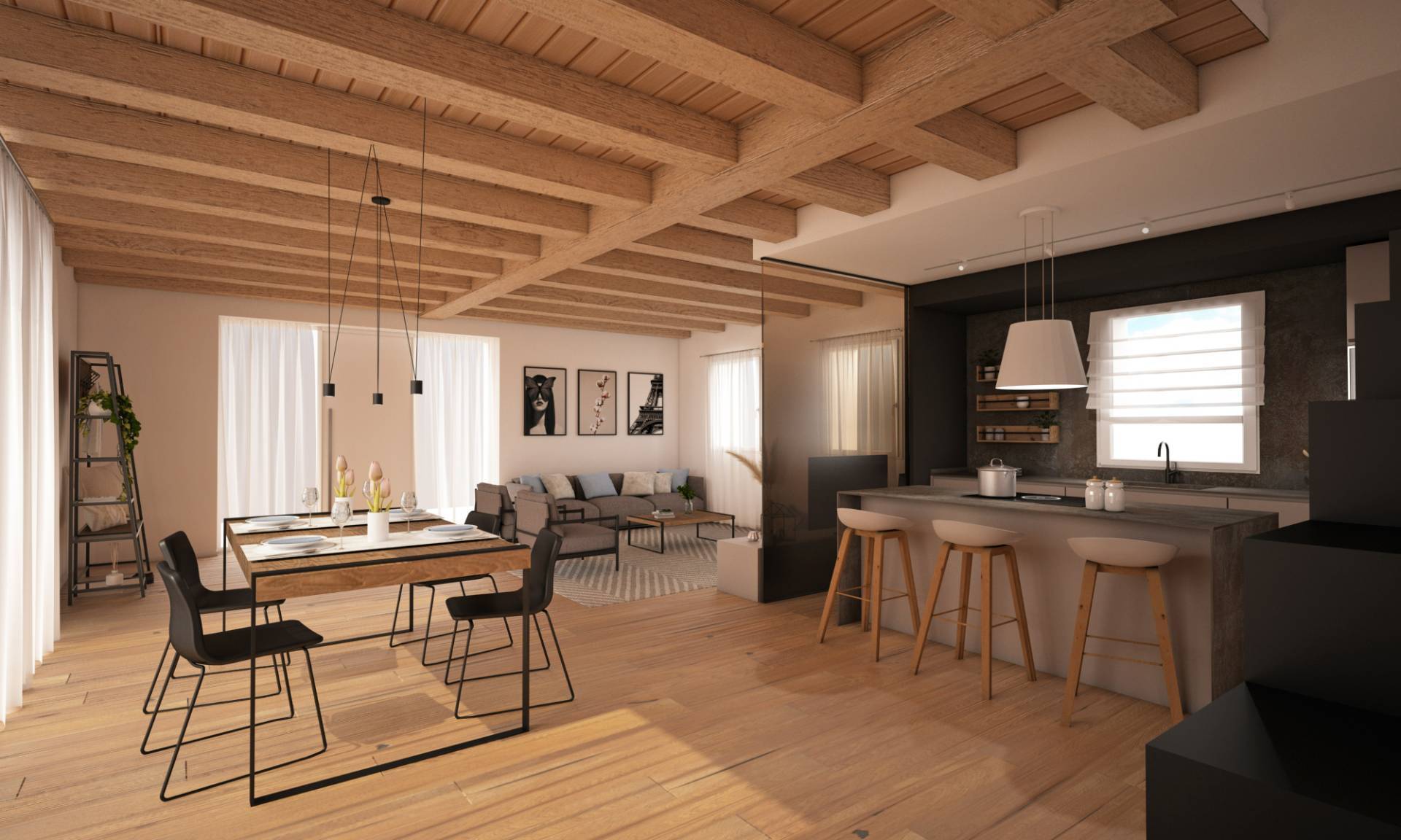 Villetta bifamiliare in vendita a Forl, Branzolino