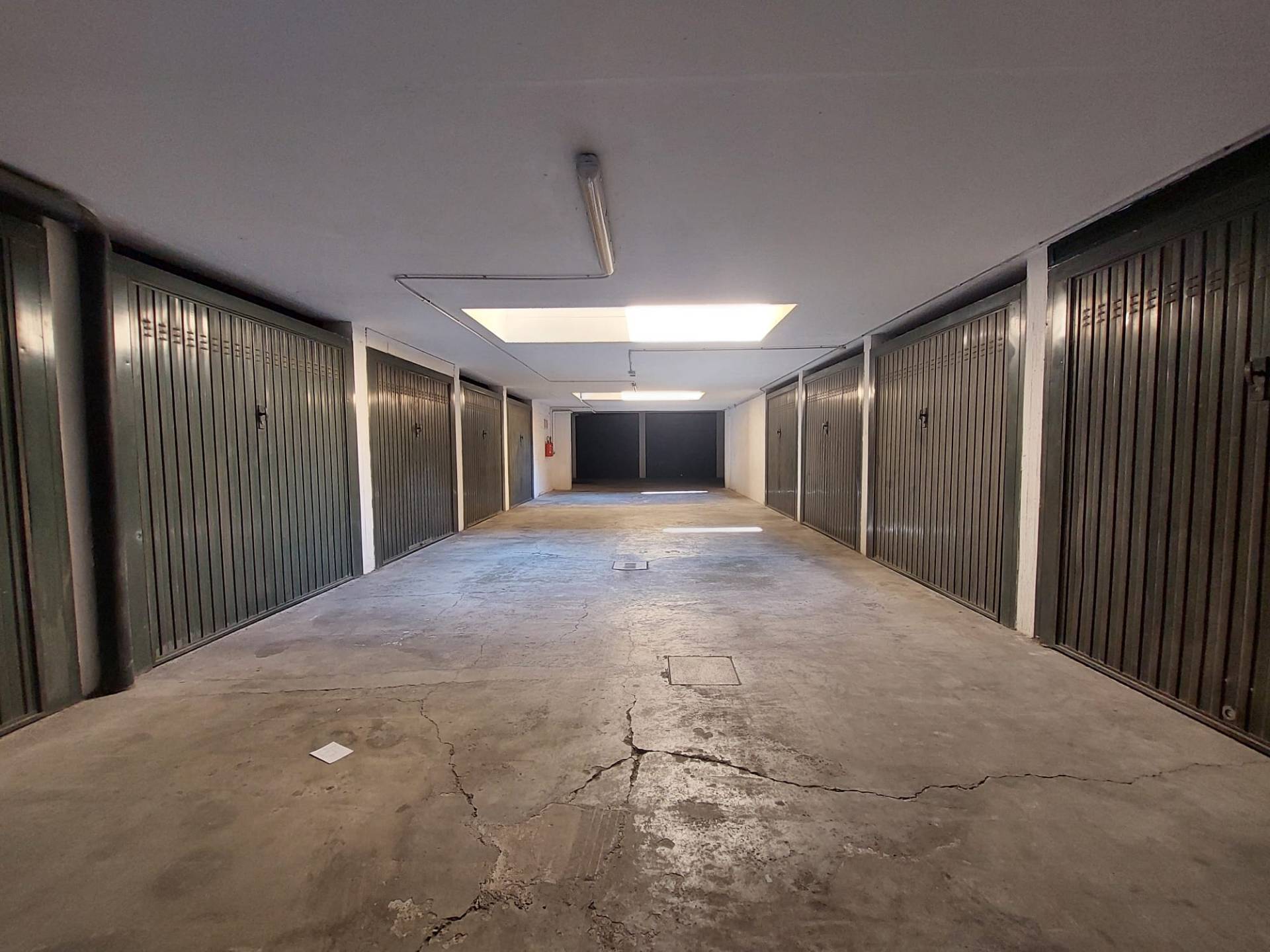 Garage/Box in vendita a Bologna, Zanardi