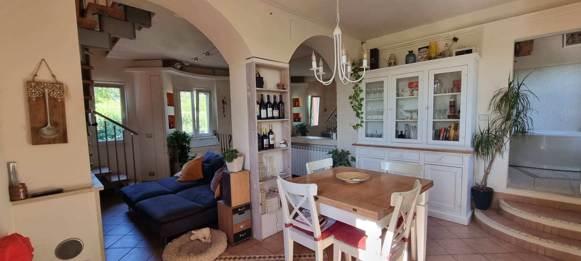 Appartamento in vendita a Castel Maggiore, Boschetto-Castiglia