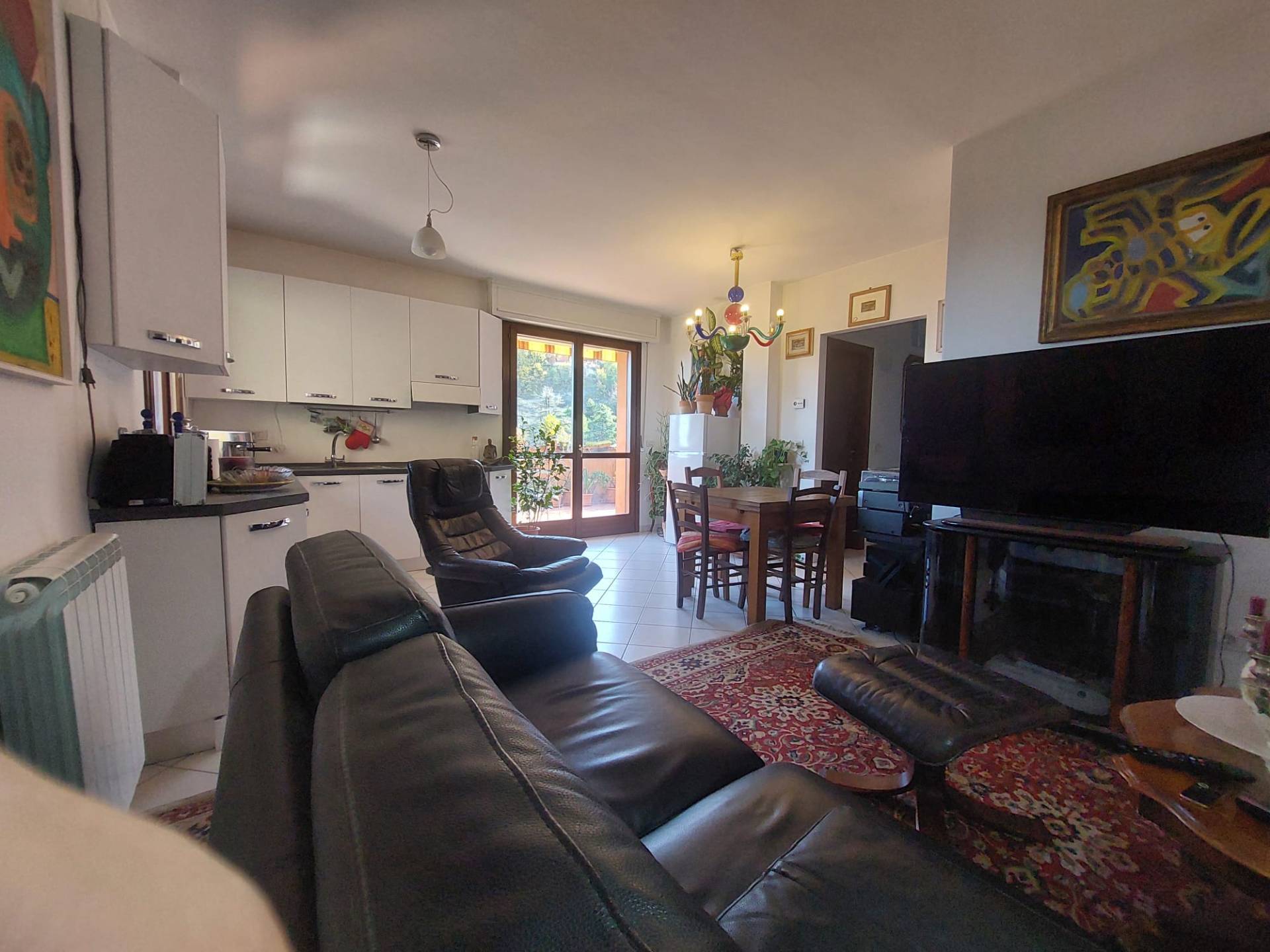 Appartamento in vendita a Pianoro, Livergnano