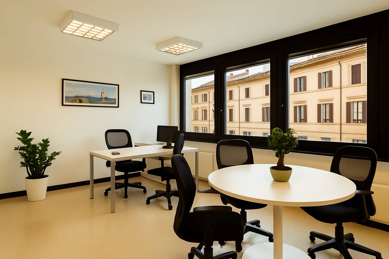 Ufficio in vendita a Forl, Centro