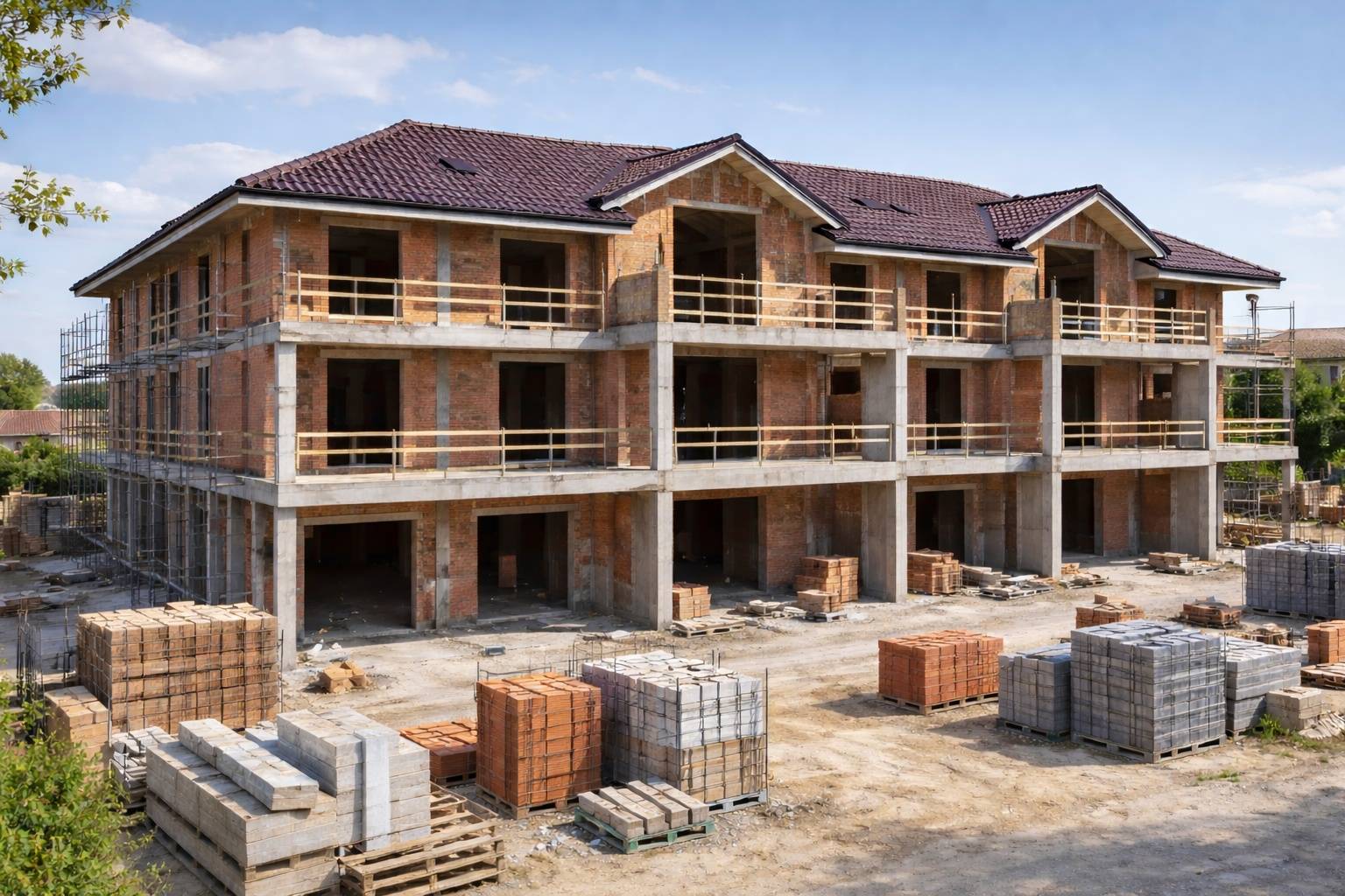 Nuove costruzioni in vendita a Forl