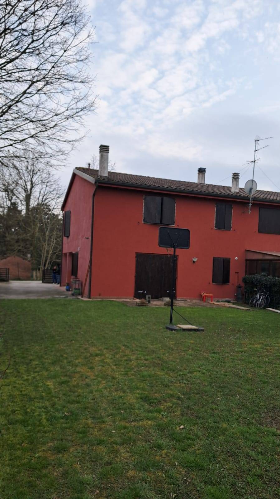 Porzione di casa in vendita a Ferrara