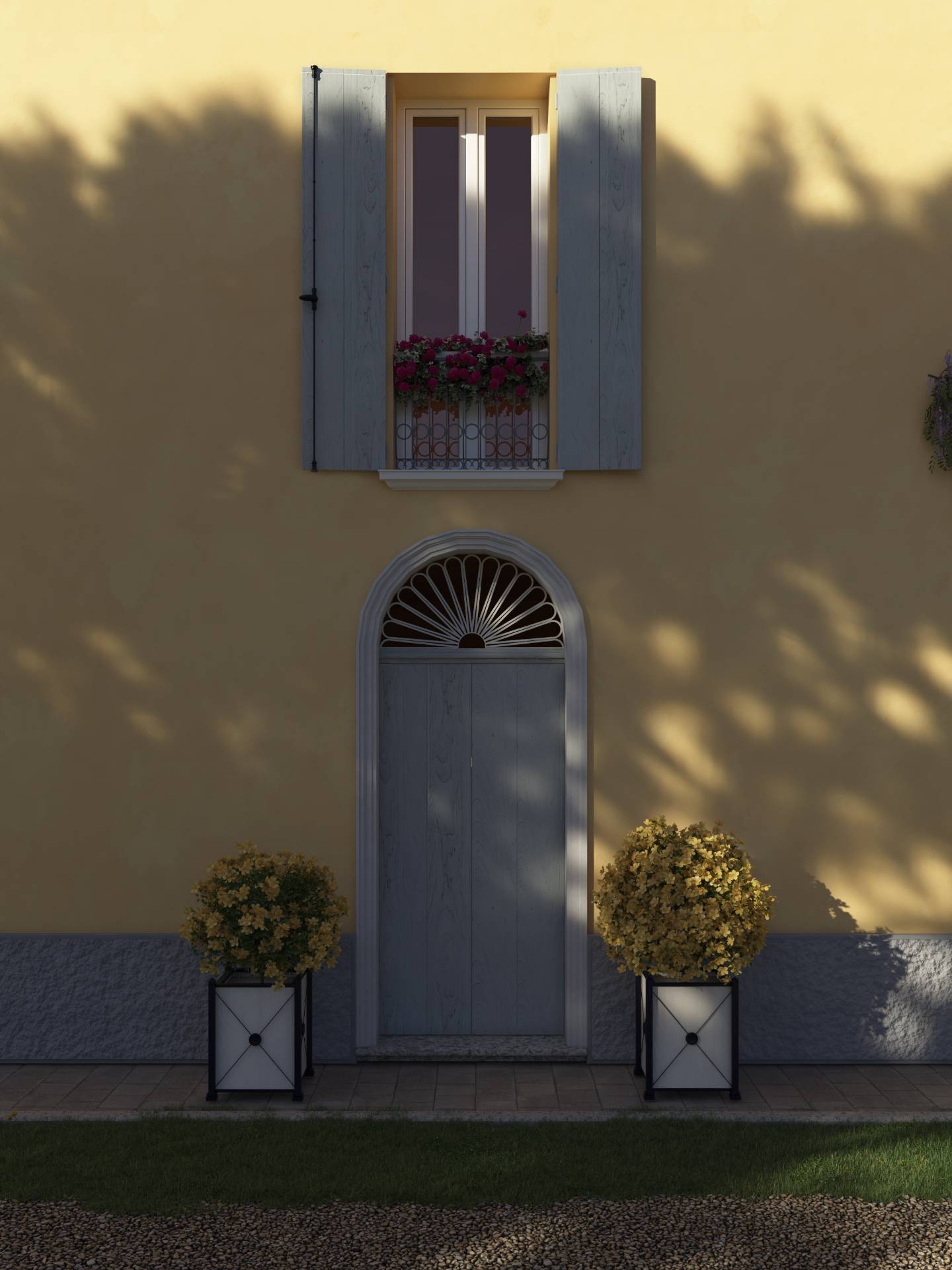 Casa Indipendente in vendita a Budrio, Bagnarola