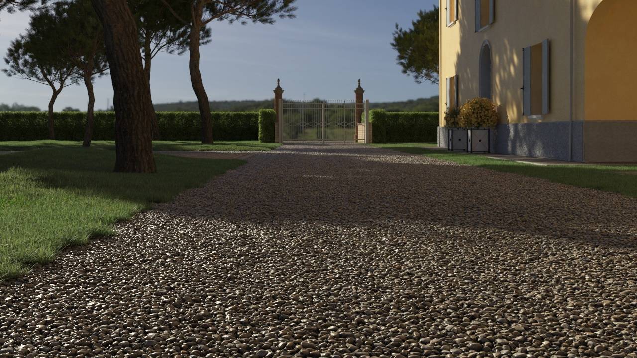 Casa Indipendente in vendita a Budrio, Bagnarola