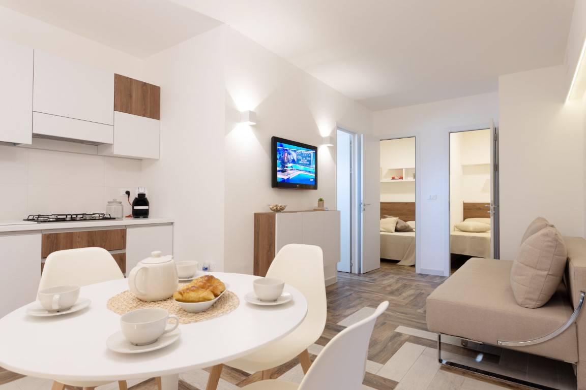 Porzione di casa in vendita a Ferrara