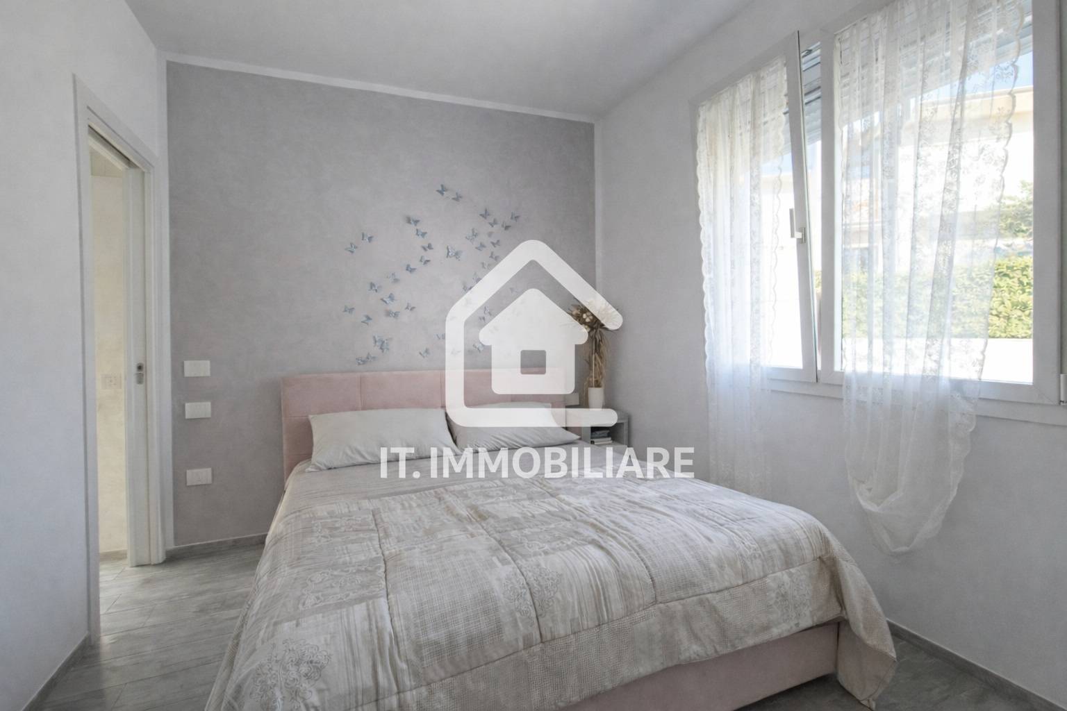 Porzione di villa in vendita a Meldola