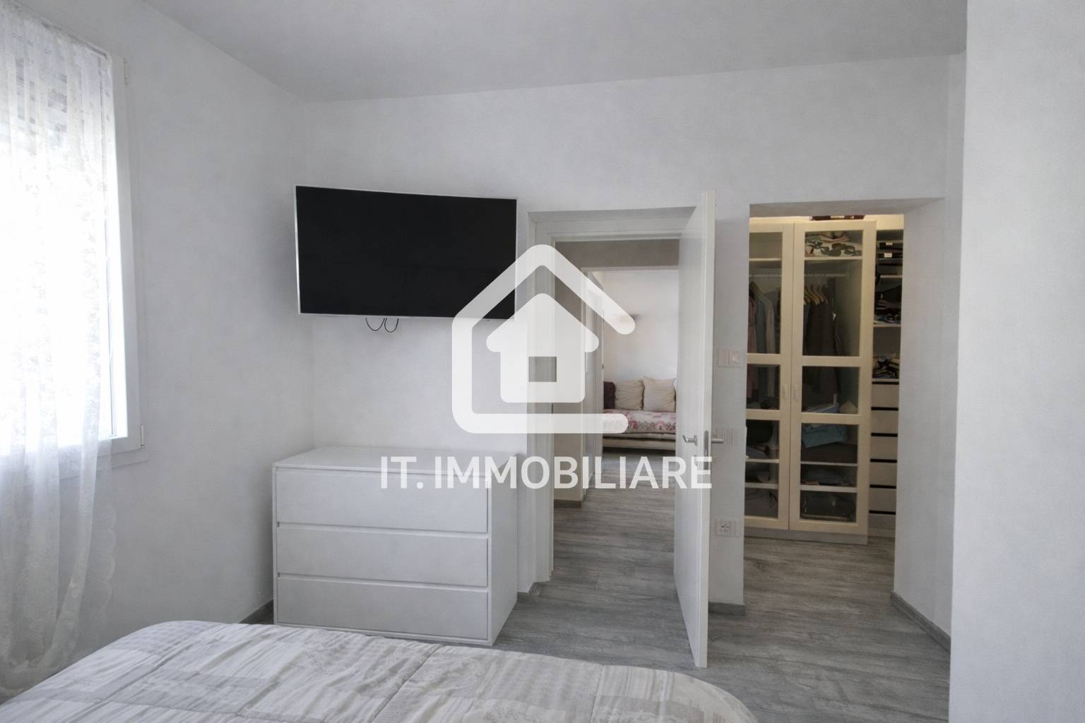 Porzione di villa in vendita a Meldola