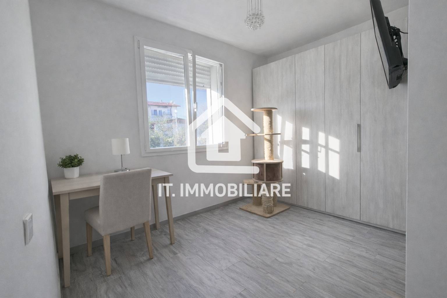 Porzione di villa in vendita a Meldola