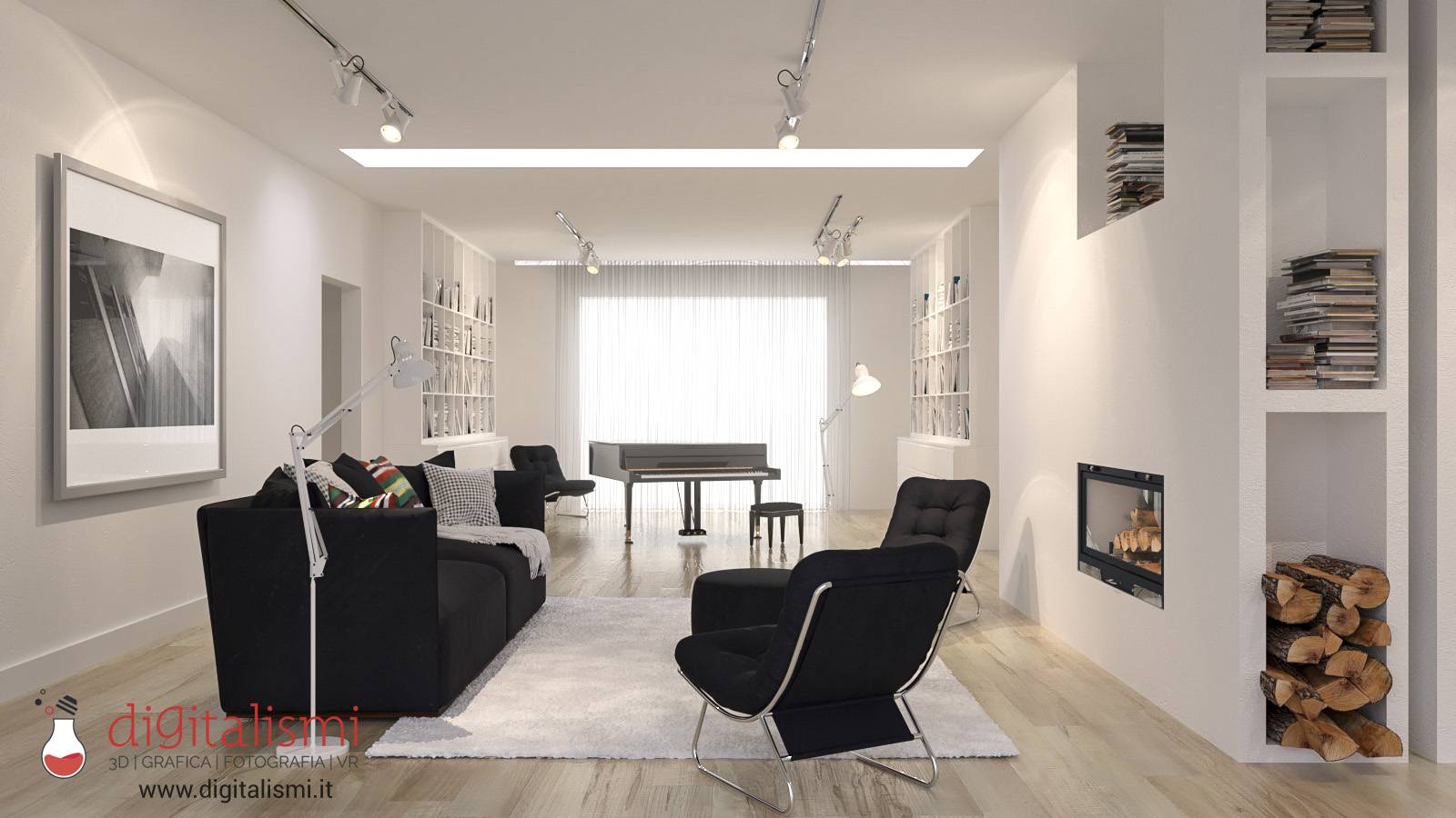 Appartamento in vendita a Bologna, Costa