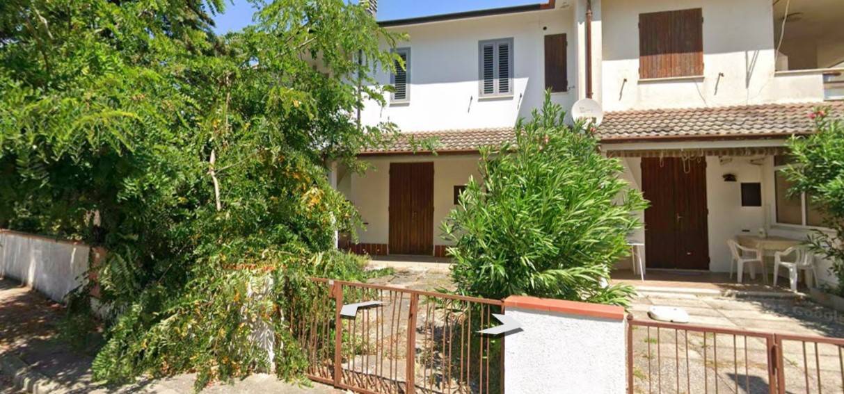Porzione di casa in vendita a Comacchio, Lido degli Scacchi