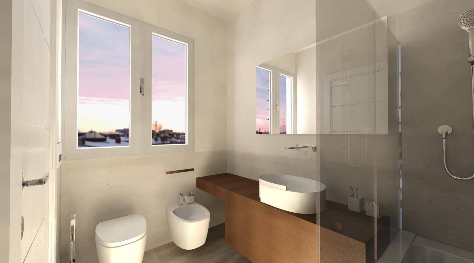 Porzione di casa in vendita a Comacchio, Lido degli Scacchi