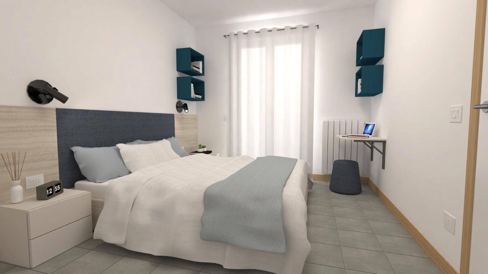 Appartamento in vendita a Forl, Musicisti-Grandi Italiani