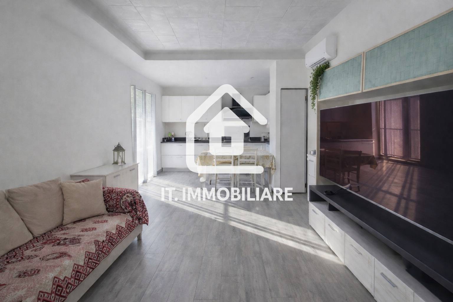 Porzione di villa in vendita a Meldola