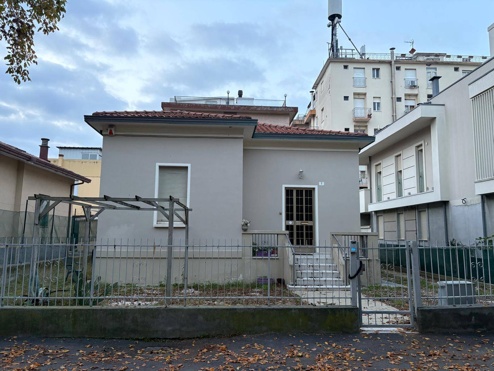 Villa singola in vendita a Rimini, Miramare
