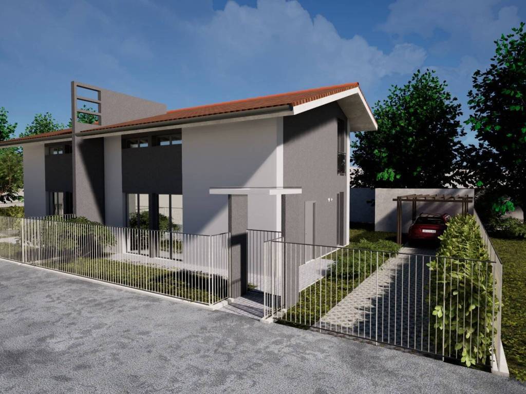 Villa singola in vendita a Rimini, Miramare