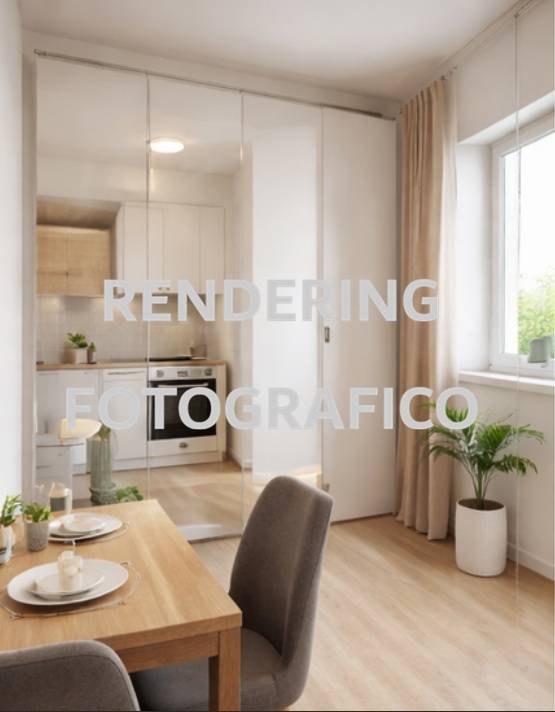 Appartamento in vendita a Forl