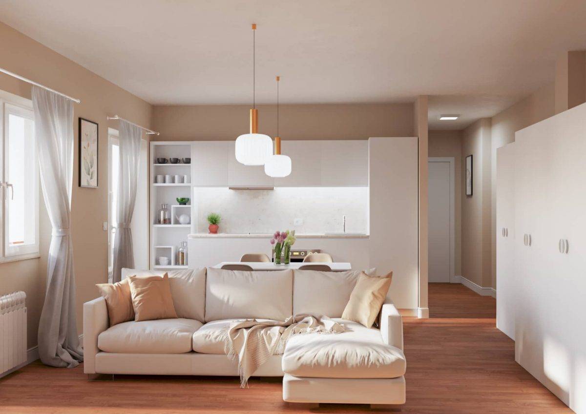 Pied a terre con bagno in vendita a Bologna, San Mamolo