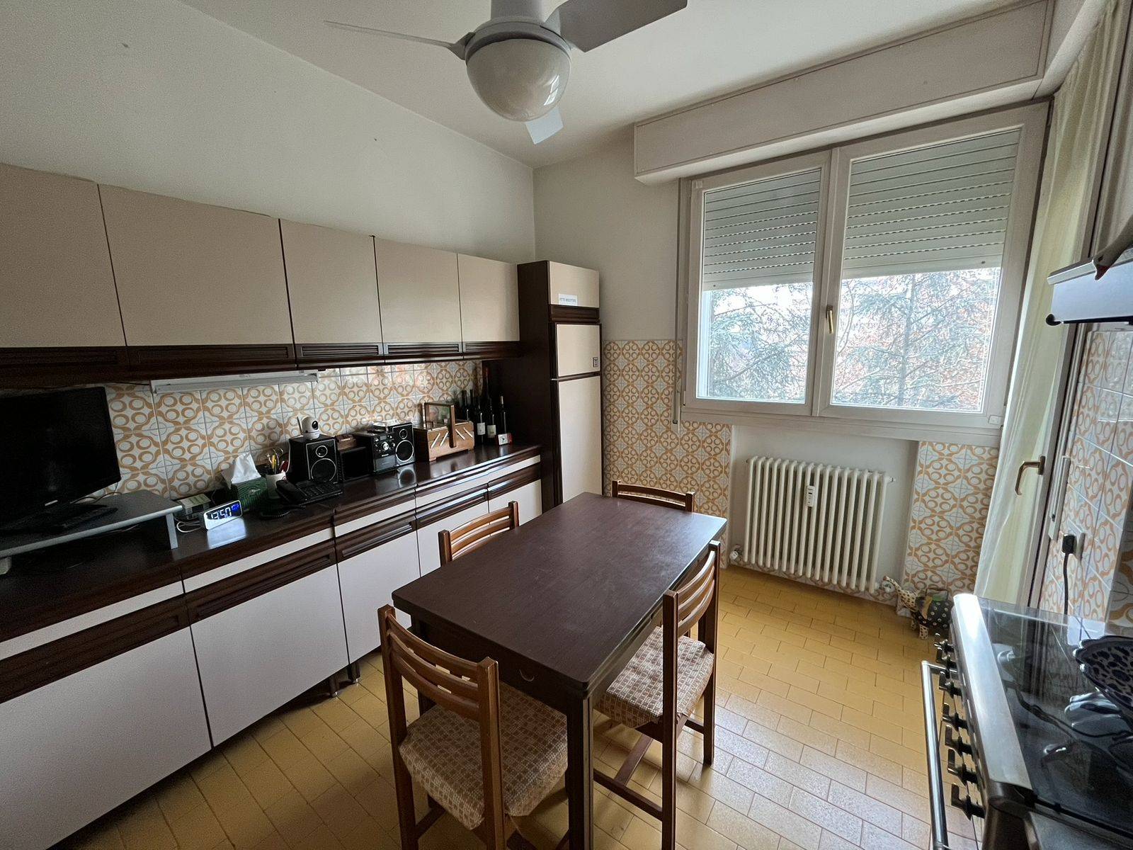 Appartamento in vendita a Bologna, Zona Fossolo