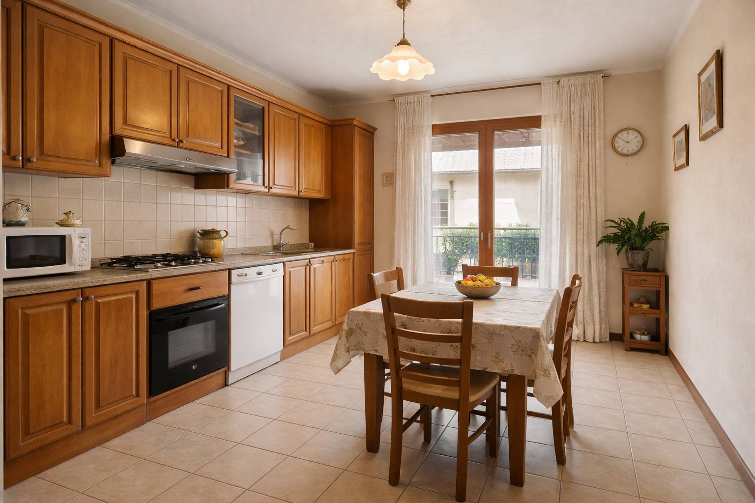 Appartamento in vendita a Forl, Ospedaletto