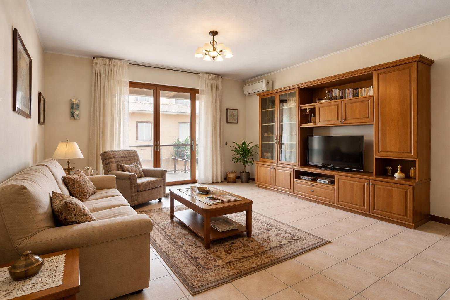 Appartamento in vendita a Forl, Ospedaletto